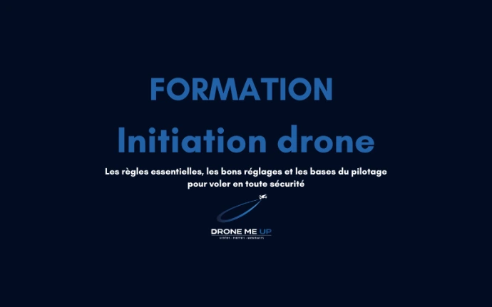 Formation drone 