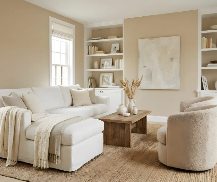 vidéos drone intérieur